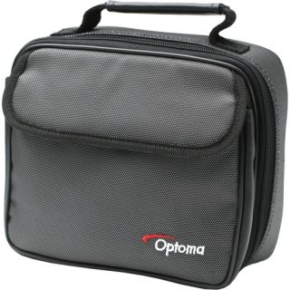 Optoma Carrying Case for Projector   Gray CD Cases