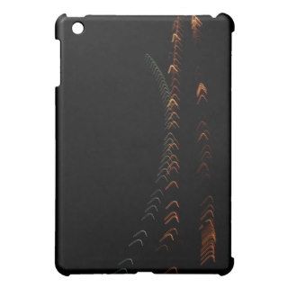 Moving Light Abstract Art Products iPad Mini Covers