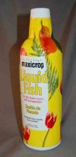 Liquid Fish Fertilizer (5N 1P 1K) 35 Ozs.  Patio, Lawn & Garden