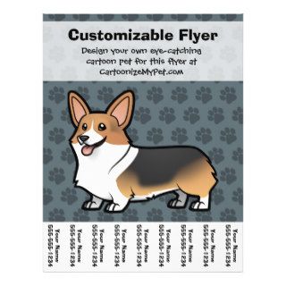 Design Your Own Pet Custom Flyer