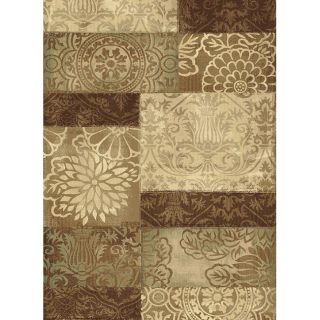 Charm Floral Rug (3'11 x 5'3) 3x5   4x6 Rugs