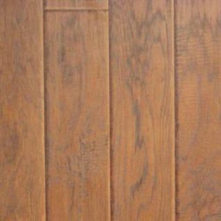 Innovations Sand Hickory Laminate Flooring   5 in. x 7 in. Take Home Sample DISCONTINUED IN 683361