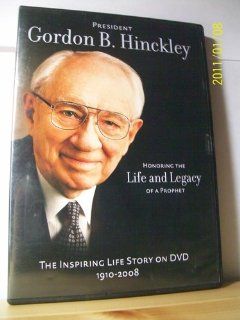 President Gordon B. Hinckley President Gordon B. Hinckley Movies & TV