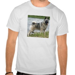 norwegian elkhound full t shirts