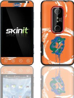 Skinit Florida Gators Vinyl Skin for HTC EVO 3D Cell Phones & Accessories