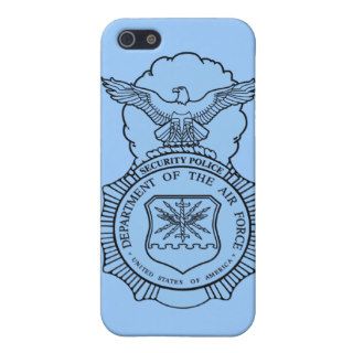 Air Force Security  iPhone 5 Cover