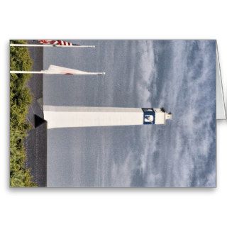 Little Joe Tower in Corning NY Greeting Cards