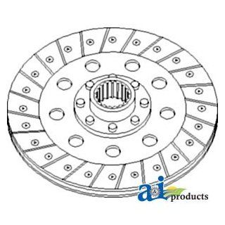 A&I   PTO Disc. PART NO A SBA320400061