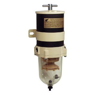 GRIFFIN  GTB341S4 / G900S4 (STAINLESS HARDWARE) DIESEL FUEL FILTER / WATER SEPARATOR   Compare to Racor 900 Series Automotive
