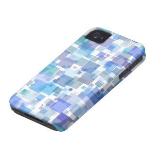 iPhone 4/4S Case    Four Sides of Blues