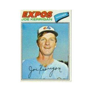 1977 Topps #341 Joe Kerrigan RC   EX Sports Collectibles