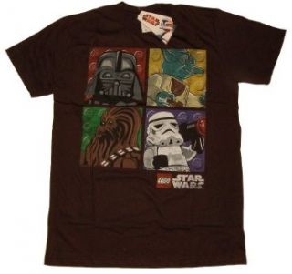 Star Wars Lego T shirt, S Clothing