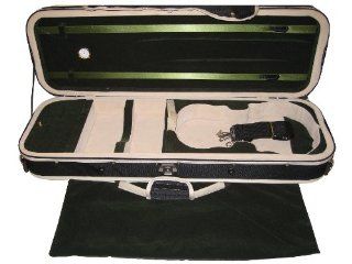 C 385 Full size 4/4 Quality Violin Case, Light & Strong Musical Instruments