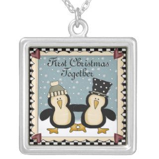 First Christmas Together Holiday Jewelry Gift