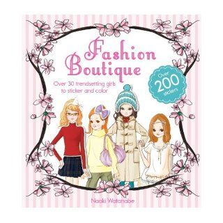 Fashion Boutique (Kokuyo) Naoki Watanabe 9781472305985 Books