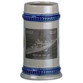 USS PHILIP (DD / DDE 498) COFFEE MUG