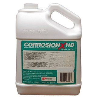CorrosionX Heavy Duty, 1 Gallon Bottles, CASE OF 4 (96004 C) Automotive
