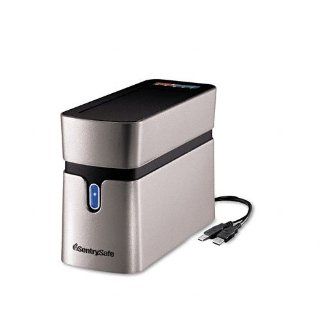 Sentry Safe Products   Sentry Safe   FIRE SAFE Waterproof External Hard Drive, 160GB, USB, 5400rpm   Sold As 1 Each   Waterproof and fire resistant.   ETL verified protection.   Data recovery support program.   Includes back up software.   Powerful securit