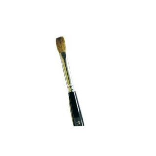 DL Professional Flat Sable Nail Art Brush (DL 391)  Beauty