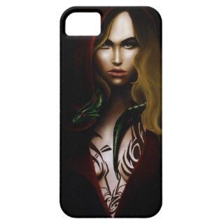 Dragon Witch iPhone 5 Cases
