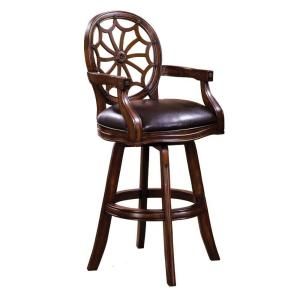 Home Decorators Collection Coventry Swivel Bar Stool CM BR6512