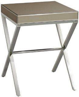 Uttermost 24299 Lexia Modern Side Table