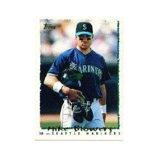 1995 Topps #348 Mike Blowers Sports Collectibles