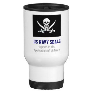 NAVY SEALS Travel Mug