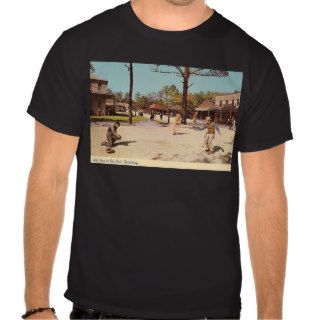 Six Gun Territory Theme Park (Ocala, FL) T Shirt
