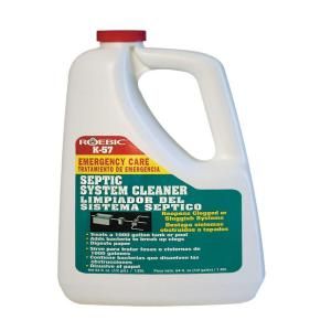 ROEBIC 64 oz. Septic System Cleaner K 57 H 3