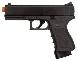 CO2 Glock Firepower 5 0 Pistol FPS 350 Airsoft Gun  Sports & Outdoors