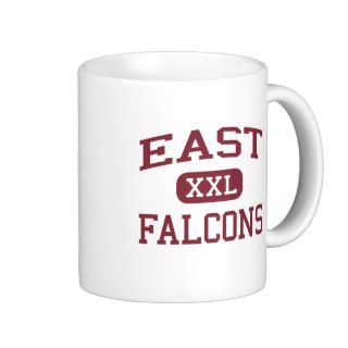 East   Falcons   Junior   Hiddenite North Carolina Mug
