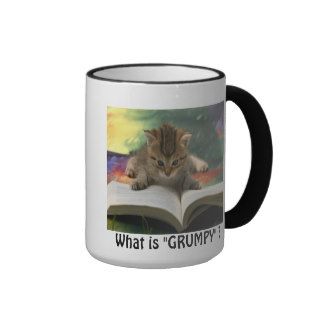 What is Grumpy ? Mug