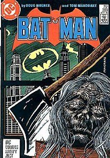 Batman (1940, 1st series) #399 DC Comics Books