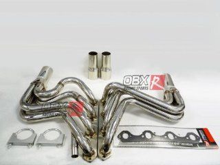 OBX Exhaust Header 87 96 Bronco F150 F250 5.8L V8 351 Automotive