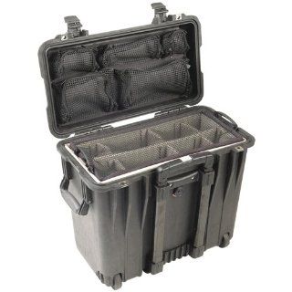Pelican 1440 004 110 1440 Case With Utility Padded Divider & Lid Organizer Electronics