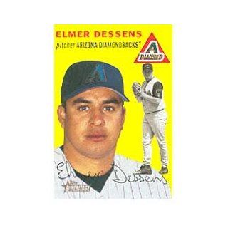 2003 Topps Heritage #23 Elmer Dessens Sports Collectibles