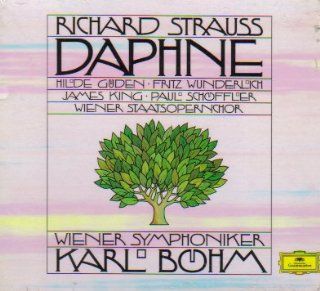 Strauss Daphne Music