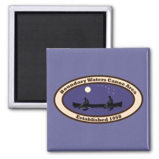 BWCA Emblem Magnet