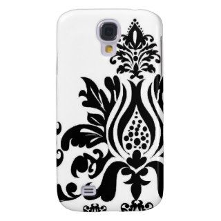 Damask iPhone Case Samsung Galaxy S4 Covers