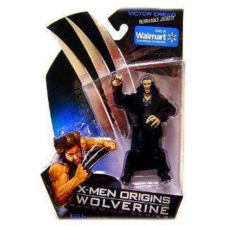 X Men Origins Wolverine Premium Series Victor Creed Sabretooth Figure Toys & Games