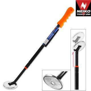 Super Strong Magnetic Extension Pick Up Tool   50 LB Force   Magnetic Sweepers  