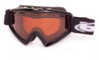 Boll X 9 Over The Glasses Goggles in Black with Citrus Lens  Sports & Outdoors