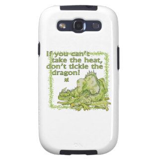 Dragon Samsung Galaxy S3 Cover