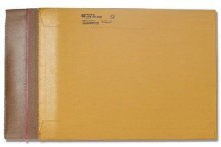 Jiffy Rigi Bag Mailers No. 7 (14 1/4 x 18 1/2)   Brown Kraft (750 Qty.)  Envelope Mailers 