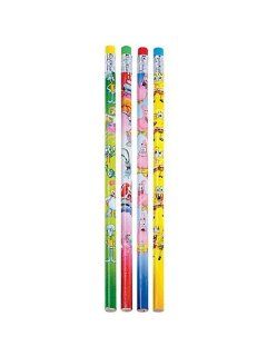 SpongeBob Pencils (12 pack)  Childrens Party Supplies  Baby