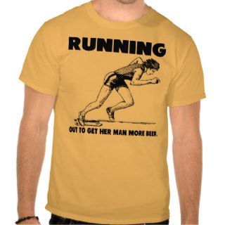 running tee shirts