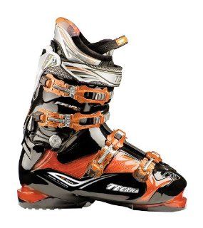 Tecnica Phoenix 90 Air Shell Ski Boots T Orange/Black Sz 10.5 (28.5)  Alpine Ski Boots  Sports & Outdoors