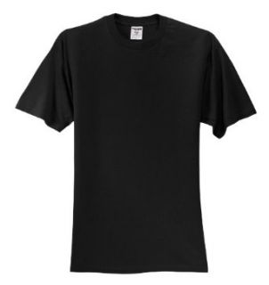 Jerzees 363 5.6 oz HiDENSI T Cotton T Shirt Clothing