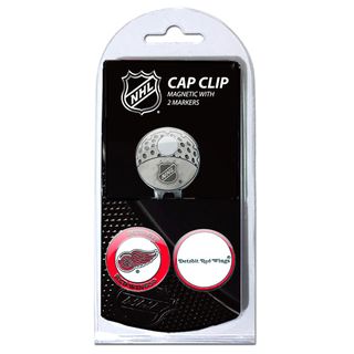 NHL Magnetic Cap Clip and Ball Marker Set Hockey